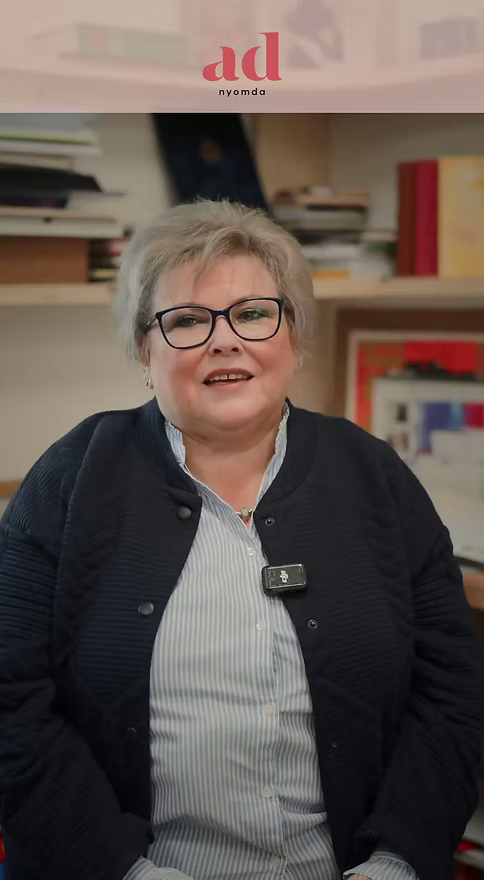 Belsőné Csanádi Mária, aneszteziológus