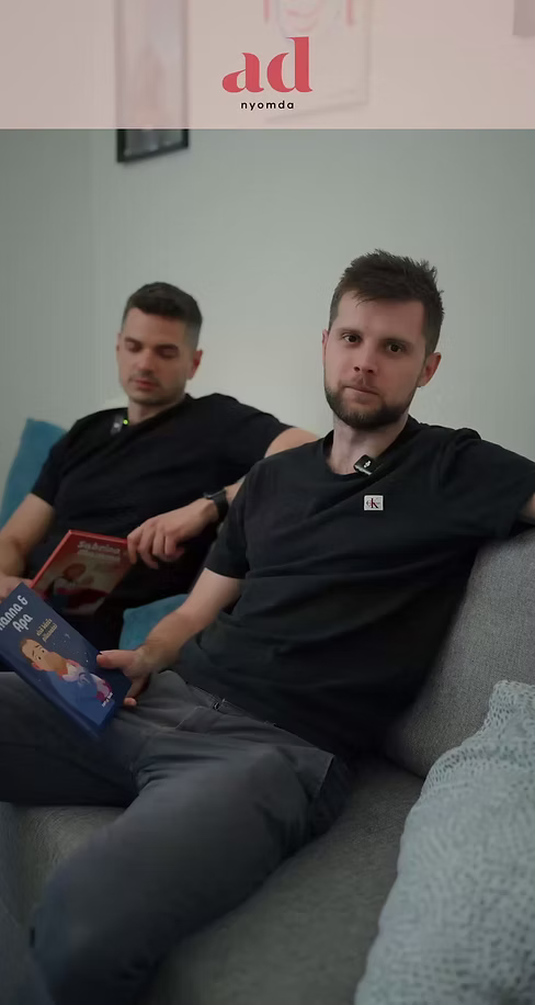 Pinczi Mihály, a SparkL képviselője