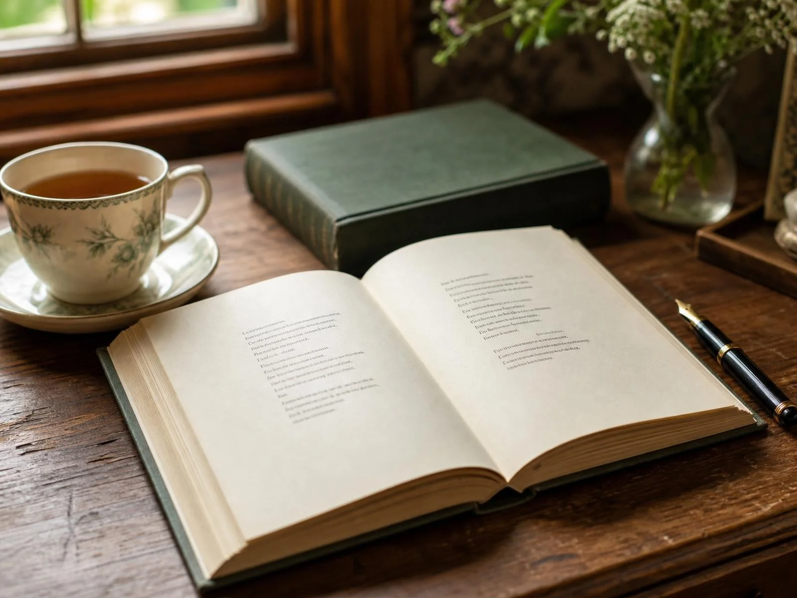 Verseskötet, regény, novella